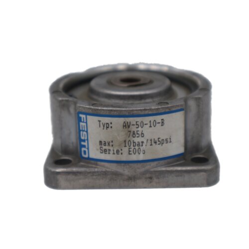 Festo AV-50-10-B Kurzhubzylinder Nr. 7856 Zylinder short stroke cylinder