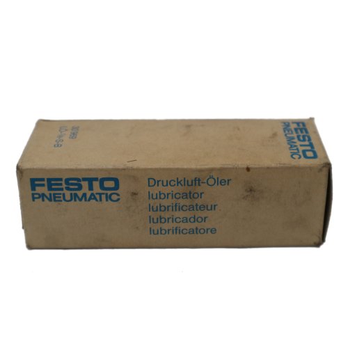 Festo LOE-1/8-S-B Druckluft-&Ouml;ler Nr. 30969 lubricator &Ouml;ler