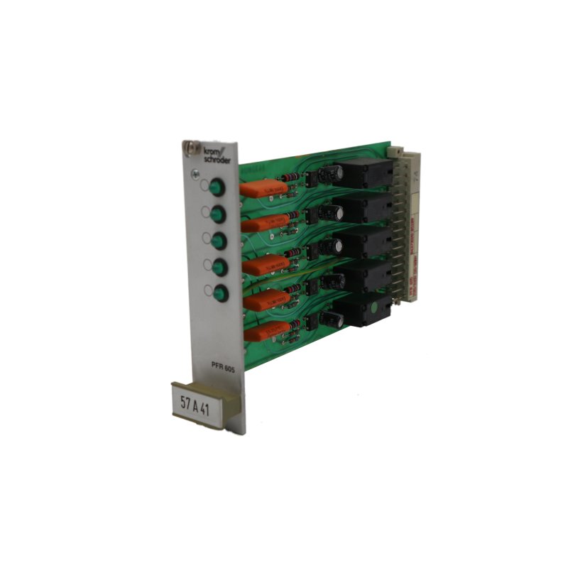Kromschr&ouml;der PFR 605 Steuerungsmodul Module Platine Board controller