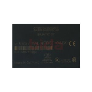 Siemens 6ES7134-4FB50-0AB0 / 6ES7 134-4FB50-0AB0 SIMATIC...