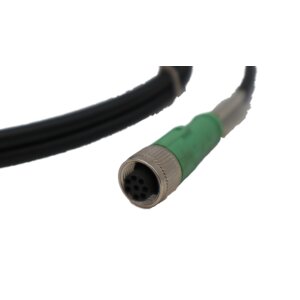 Phoenix Contact E221474 1522590 1.5m Kabel cable M12...