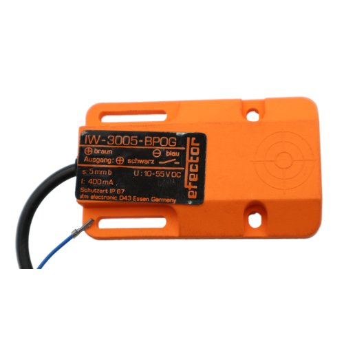 ifm electronic IW5001 Induktiver Sensor IVV-3005-BPOG inductive sensor