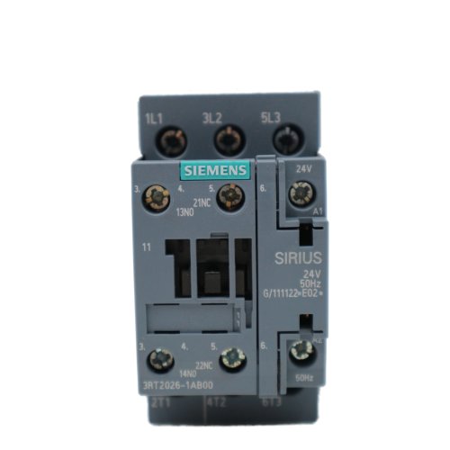Siemens 3RT2026-1AB00 Leistungssch&uuml;tz contactor Sch&uuml;tz