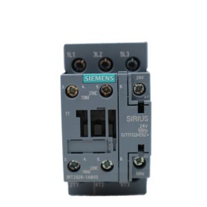 Siemens 3RT2026-1AB00 Leistungsschütz contactor...