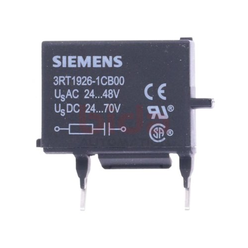Siemens 3RT1926-1CB00 / 3RT1 926-1CB00  &Uuml;berspannungsbegrenzer surge suppressor