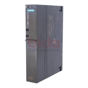 Siemens 6ES7407-0RA02-0AA0 / 6ES7 407-0RA02-0AA0 SIMATIC...