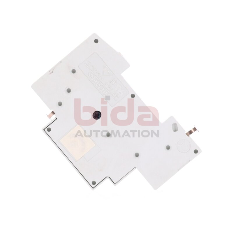 Siemens 5SX9100 HS Hilfsstromschalter control switch 1S+1&Ouml; Hilfsschalter f&uuml;r LS