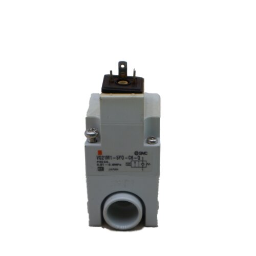 SMC VQ21M1-5Y0-C6-Q Magnetventil solenoid valve Ventil