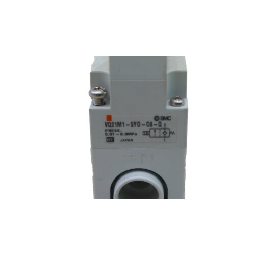SMC VQ21M1-5Y0-C6-Q Magnetventil solenoid valve Ventil