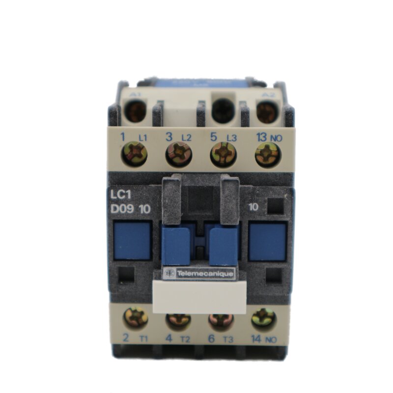 Telemecanique LC1D0910M5 Sch&uuml;tz contactor 750V