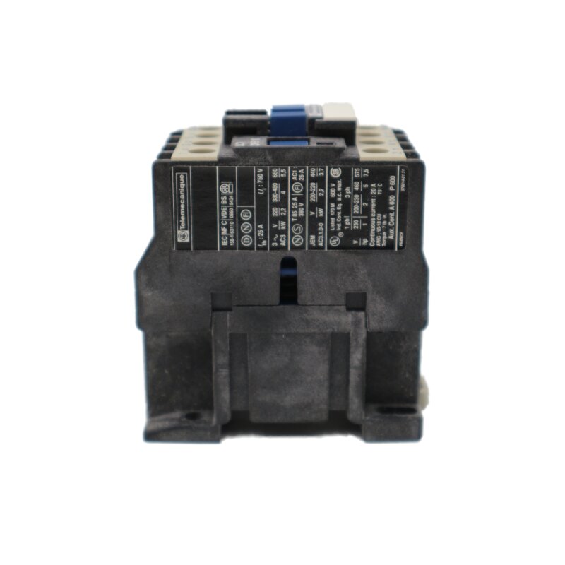 Telemecanique LC1D0910M5 Sch&uuml;tz contactor 750V