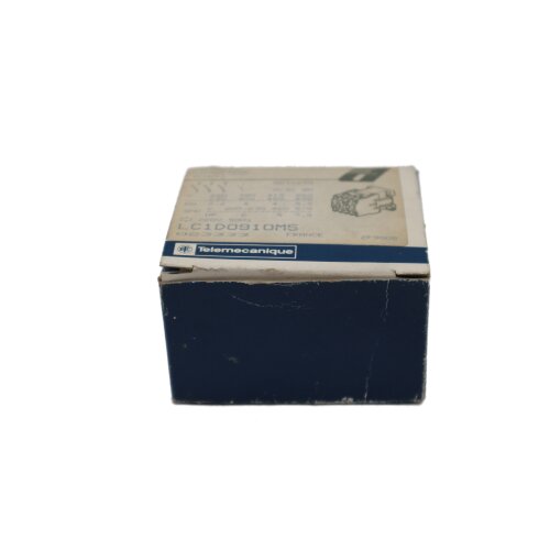 Telemecanique LC1D0910M5 Sch&uuml;tz contactor 750V