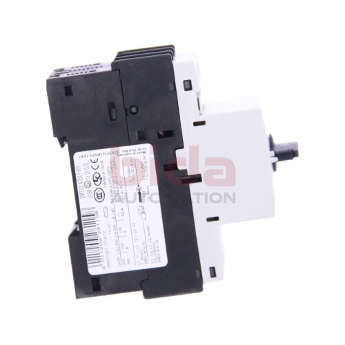 Siemens 3RV1021-1FA10 Leistungsschalter Circuit breaker Motorschutzschalter