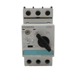 Siemens 3RV1021-1KA10 Leistungsschalter breaker...