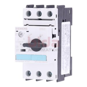 Siemens 3RV1021-0KA10 Leistungsschalter circuit breaker...