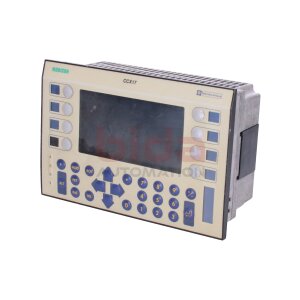 Schneider TCCX1730LPS Bedienpanel / control panel 24 V DC