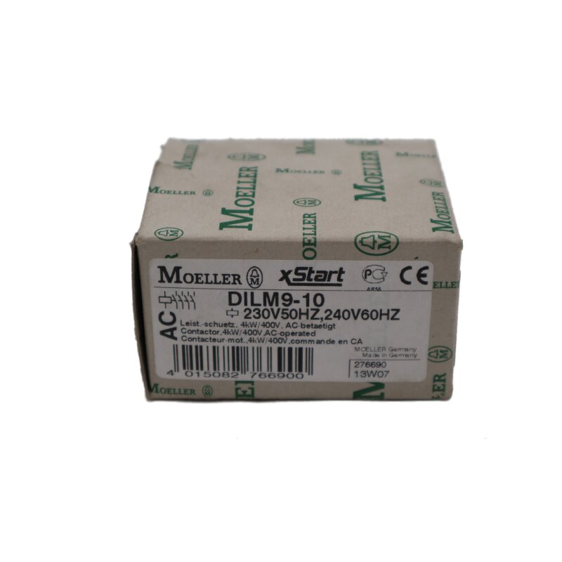 Kl&ouml;ckner Moeller DIL M9-10 Hilfssch&uuml;tz contactor relay Sch&uuml;tz Leistungssch&uuml;tz