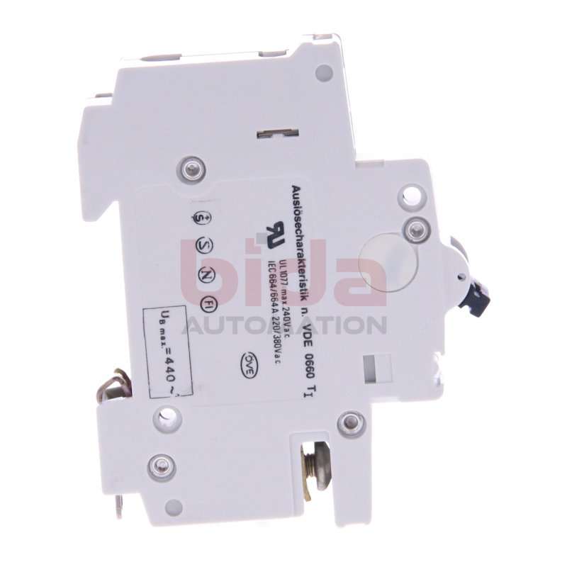 ABB S271 K4A Sicherungsautomat Leistungsschutzschalter circuit breaker Sch&uuml;tz