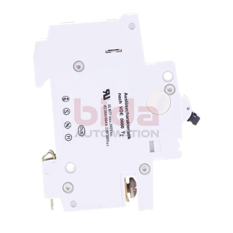 ABB S271 K6A Sicherungsautomat Leistungsschutzschalter circuit breaker Sch&uuml;tz