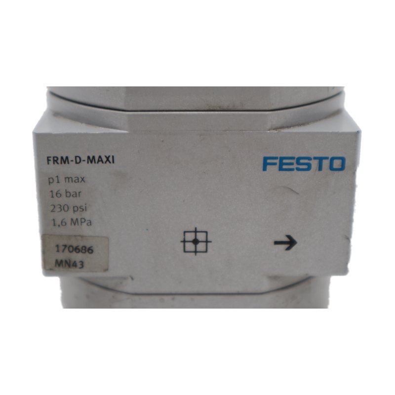 Festo FRM-D-MAXI Nr. 170686 Abzweigmodul branching module