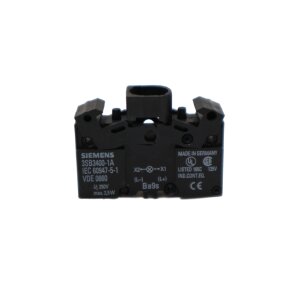 Siemens 3SB3 206-0AA61 Leuchtmelder Lampe indicator light...