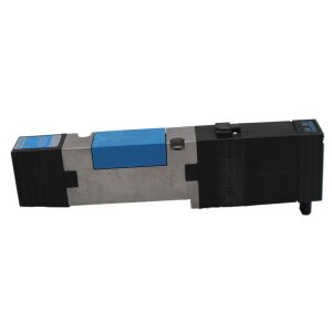Festo MTH-5/3E-7.0-S-VI Magnetventil Nr. 151703 solenoid...