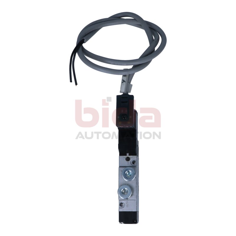 Festo MEH-5/2-1/8-P-B Magnetventil Nr. 173129 solenoid valve