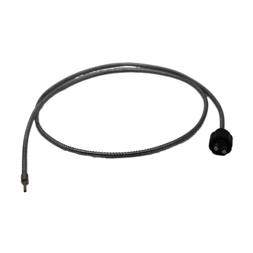 Eltrotec FAR-M-A1.1-1.5-1200-67&deg; Glasfaserlichtleitkabel Sensor Lichtleiter
