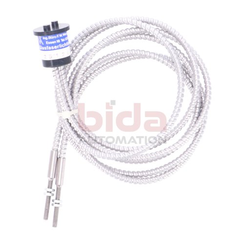 Wenglor 2S12VC Glasfaserlichtleitkabel Sensor glass fiber optic cable