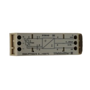 Weidmüller EMA/PT100/3 Transmitter Nr. 813649