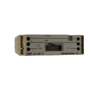 Weidmüller EMP-O/8D E Transmitter Nr. 11792.6