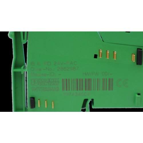 Phoenix Contact IB IL PD 24V-PAC Nr. 2862987 Inline-Klemme Segmentmodul