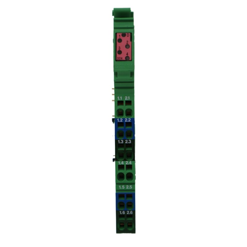 Phoenix Contact IB IL 24 DO 4 Nr. 2726256 Inline-Klemme Segmentmodul