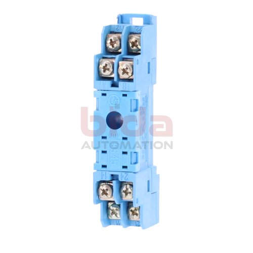 Finder 95.45 Relaissockel relay socket