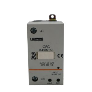 Crouzet GRD 84130110 Halbleiterrelais solid state relay