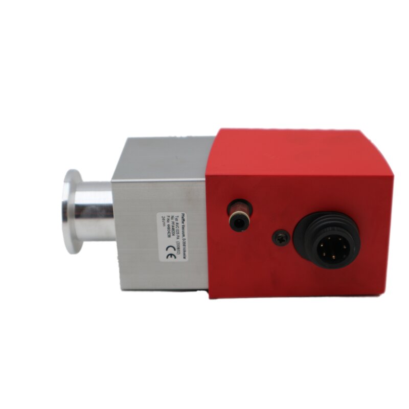 Pfeiffer Vacuum AVC 025 PA Eckventil PFA48204 angle valve Ventil