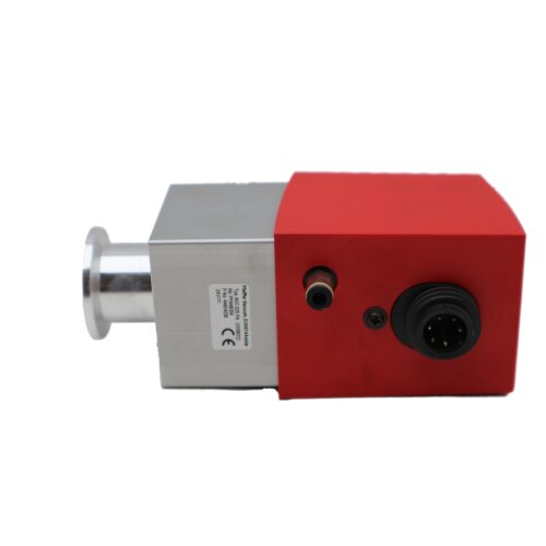 Pfeiffer Vacuum AVC 025 PA Eckventil PFA48204 angle valve Ventil