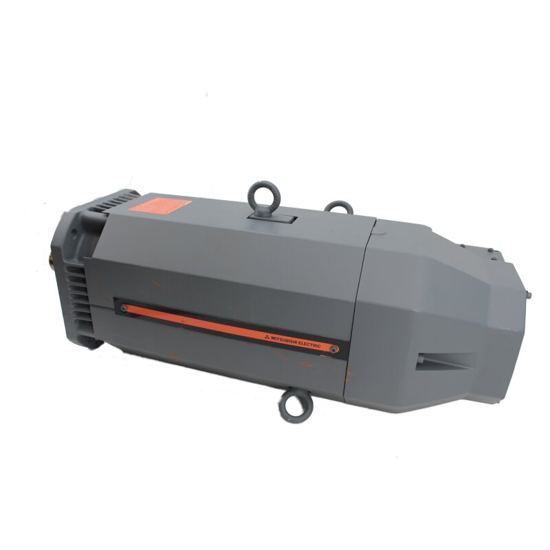 Mitsubishi SJ-22APCT AC Spindel Motor SJ22APCT 3-Phasen-Motor 17,5 kW 4-polig
