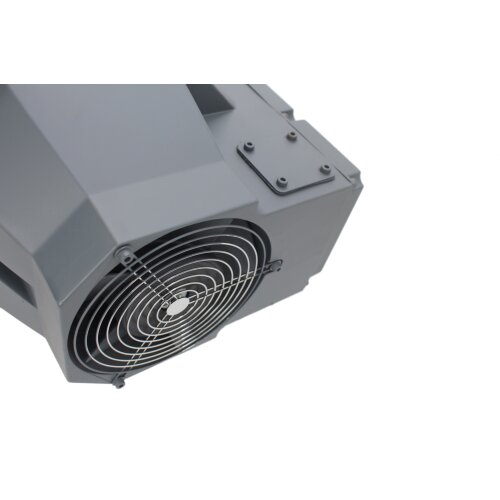 Mitsubishi SJ-22APCT AC Spindel Motor SJ22APCT 3-Phasen-Motor 17,5 kW 4-polig