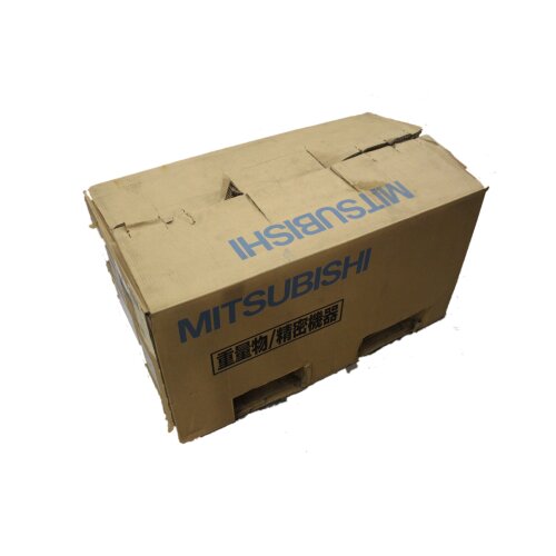 Mitsubishi SJ-22APCT AC Spindel Motor SJ22APCT 3-Phasen-Motor 17,5 kW 4-polig