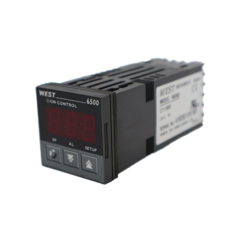 West Instruments N6500 Temperatur Steuerung controller Temperaturregler