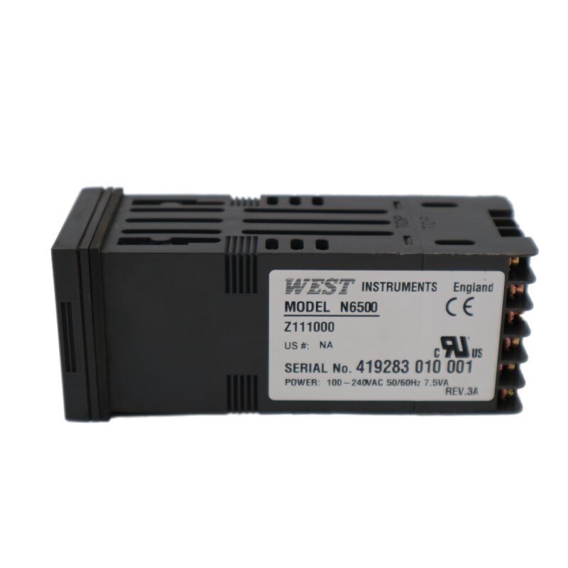 West Instruments N6500 Temperatur Steuerung controller Temperaturregler