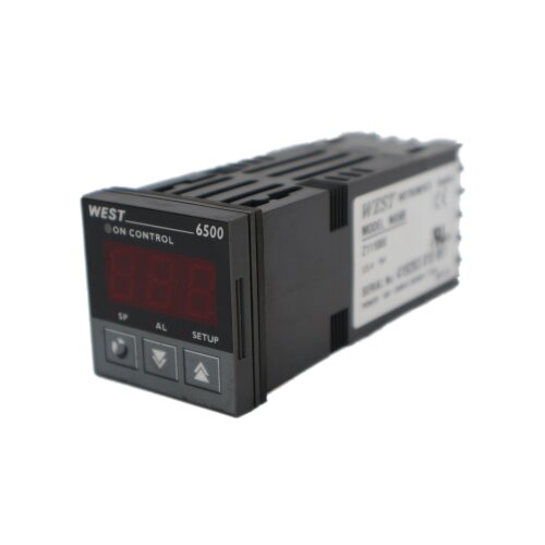 West Instruments N6500 Temperatur Steuerung controller Temperaturregler