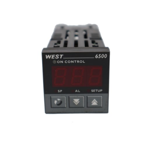 West Instruments N6500 Temperatur Steuerung controller Temperaturregler