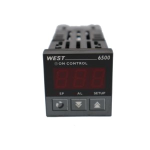 West Instruments N6500 Temperatur Steuerung controller...