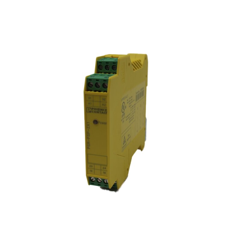 Phoenix Contact 2986960 PSR-SCP-24DC/FSP/2X1/1X2 Sicherheitsrelais Saftey Relais Sicherheitsschalter