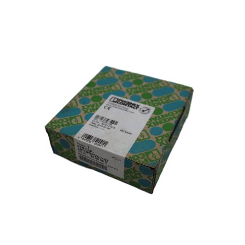 Phoenix Contact 2986960 PSR-SCP-24DC/FSP/2X1/1X2 Sicherheitsrelais Saftey Relais Sicherheitsschalter