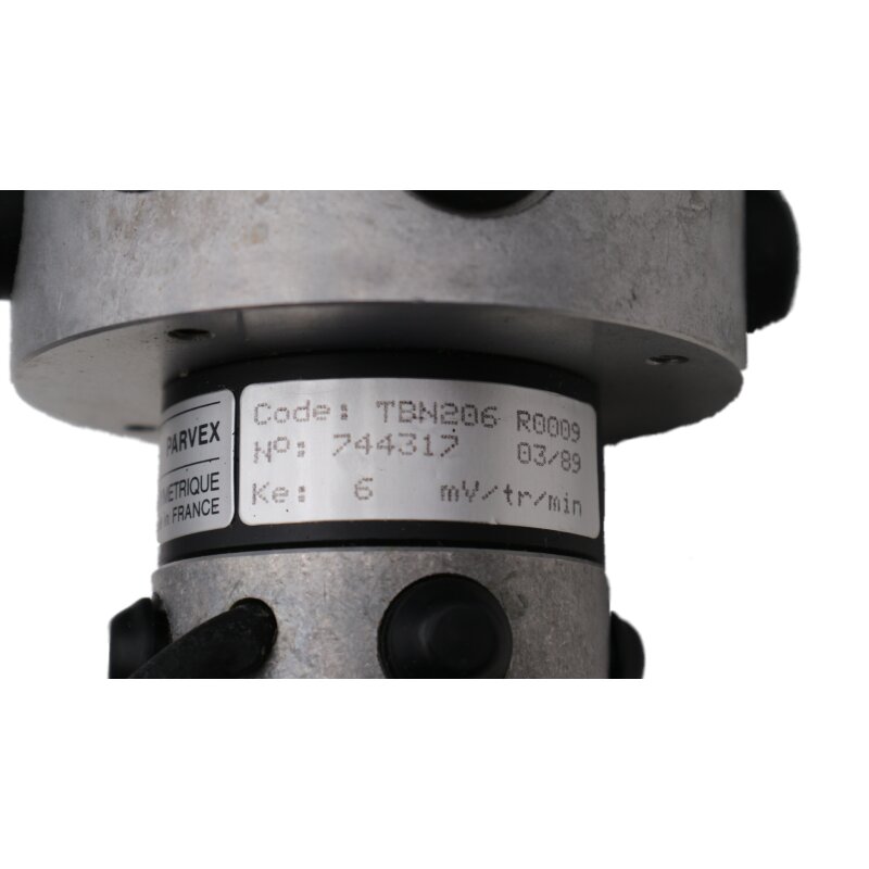 Alsthom RE320J R0509 Servomotor Motor 3000tr/min ABB BBC GEC Alstom