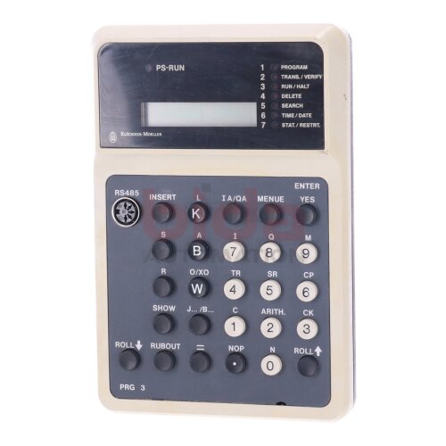 Kl&ouml;ckner Moeller PRG 3 Programmierger&auml;t programmer hand held