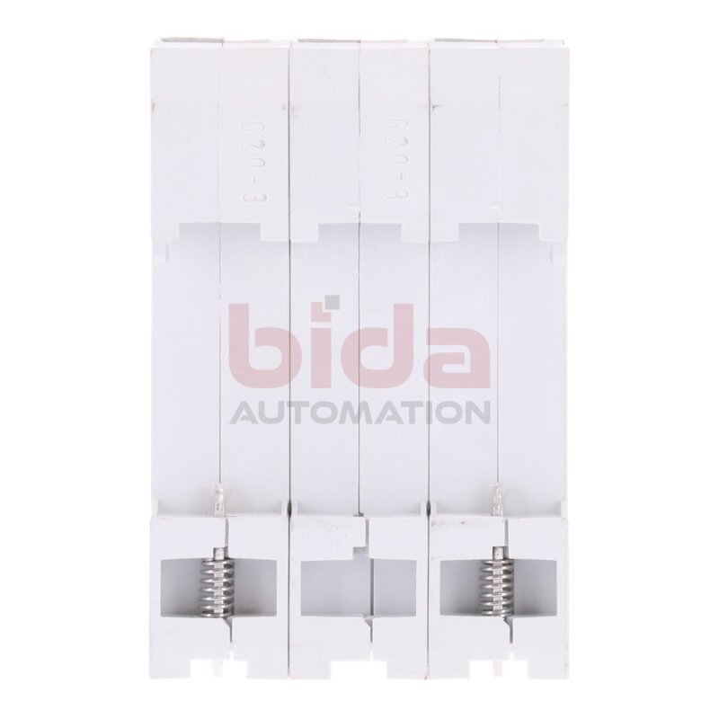 Kl&ouml;ckner Moeller FAZG 20 Flachautomat miniature circuit breaker Sch&uuml;tz G20A 3pol